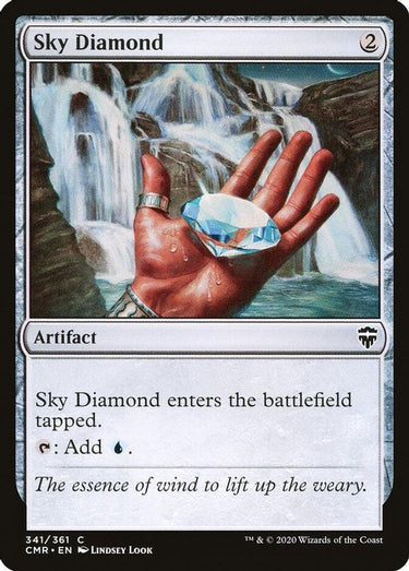 Sky Diamond | 341
